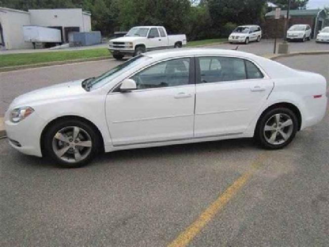 2011 chevrolet malibu lt sedan 4d in richmond, va