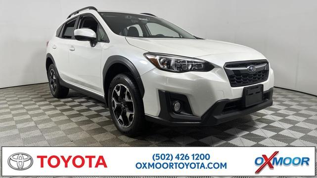 2020 subaru crosstrek premium