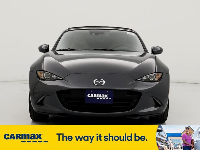 2016 mazda mx-5 miata grand touring