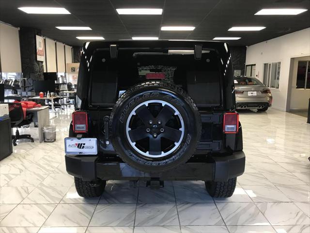 2012 jeep wrangler unlimited altitude