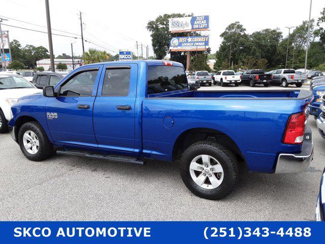 2019 ram 1500 tradesman