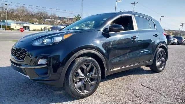 2020 kia sportage s sport utility 4d in shelbyville, kentucky