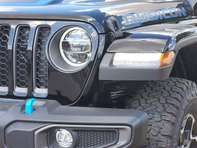 2022 jeep wrangler unlimited 4xe rubicon