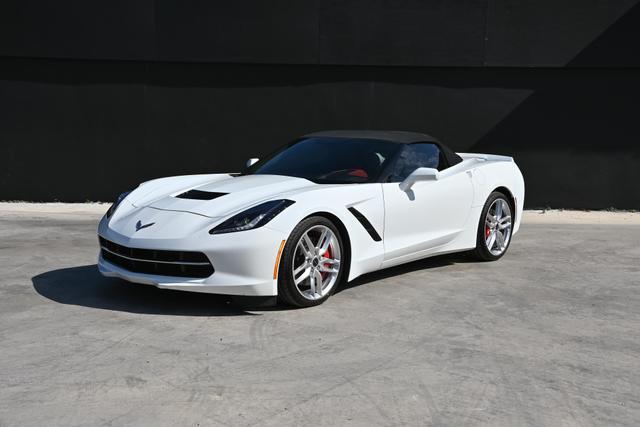 2014 chevrolet corvette stingray z51