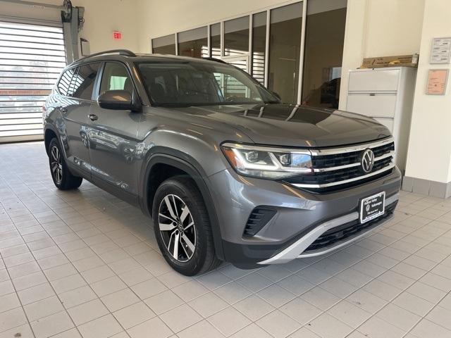 2022 volkswagen atlas 2.0t se
