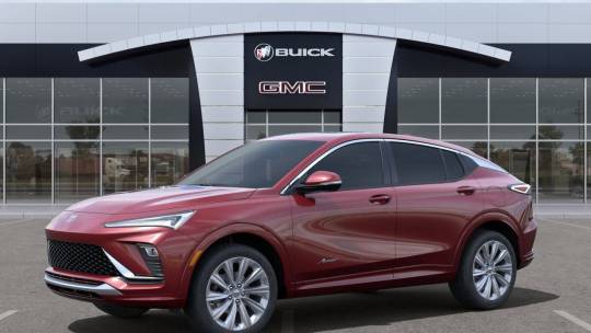 2025 Buick Envista