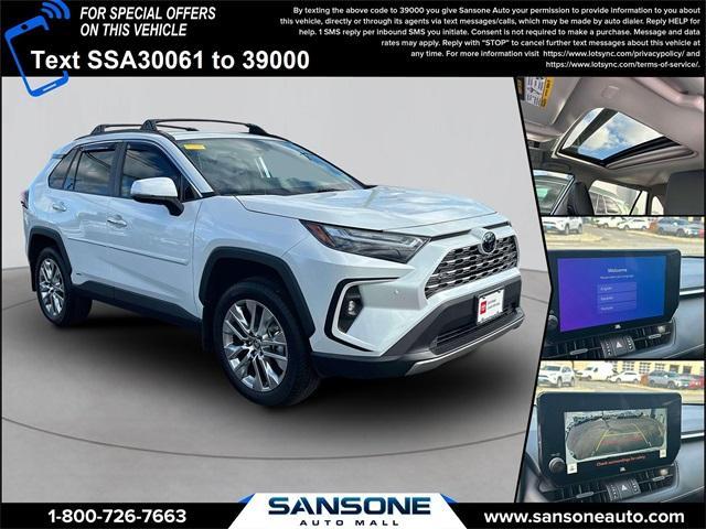 2024 toyota rav4 limited