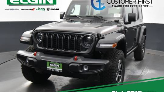 2024 Jeep Wrangler