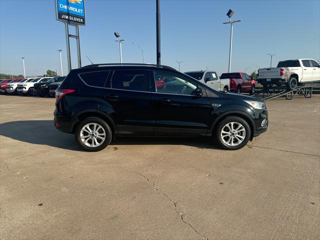 2018 ford escape sel