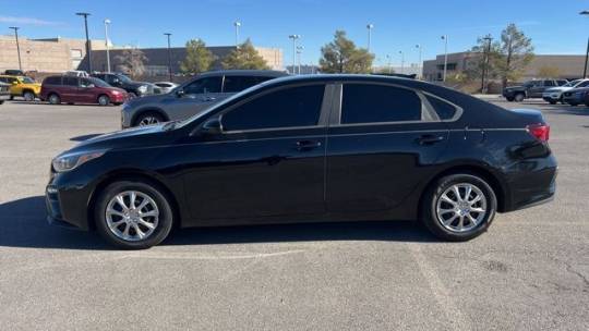2019 kia forte fe