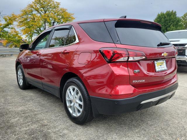 2023 chevrolet equinox 1lt