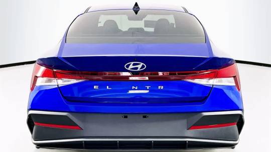 2024 Hyundai Elantra