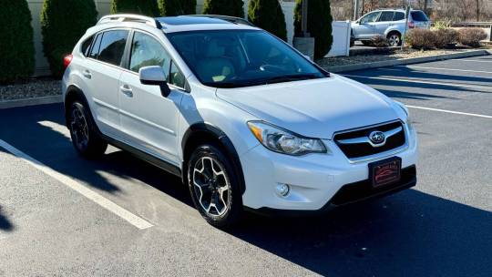 2014 Subaru Xv crosstrek
