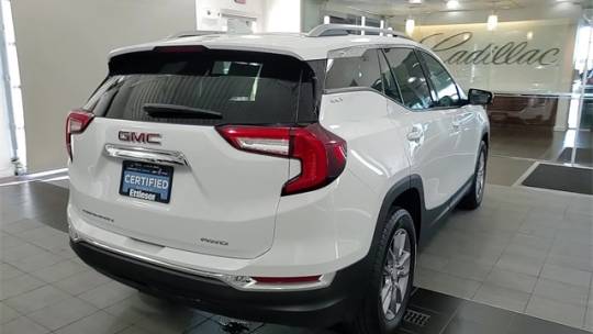 2024 GMC Terrain