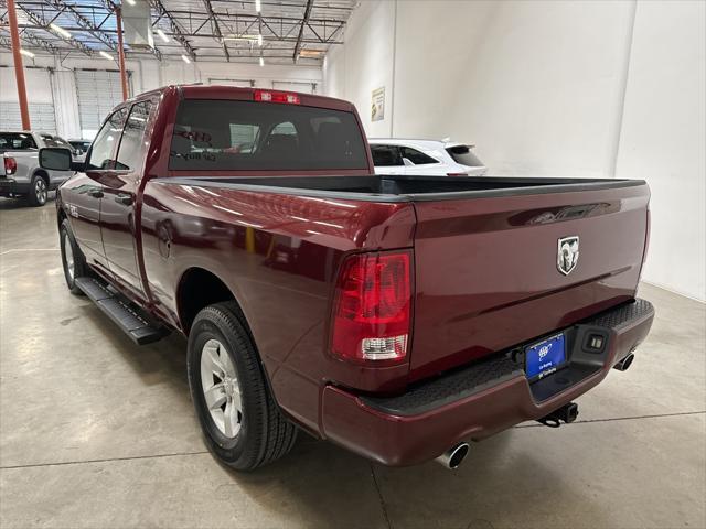 2016 ram 1500 tradesman/express