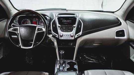 2017 GMC Terrain