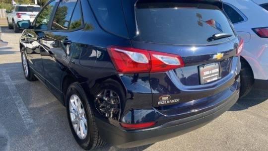 2020 Chevrolet Equinox