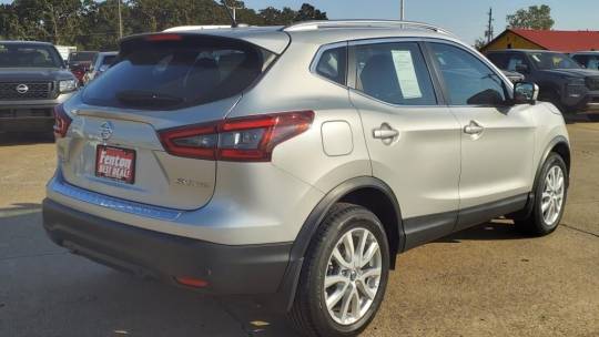 2022 Nissan Rogue Sport