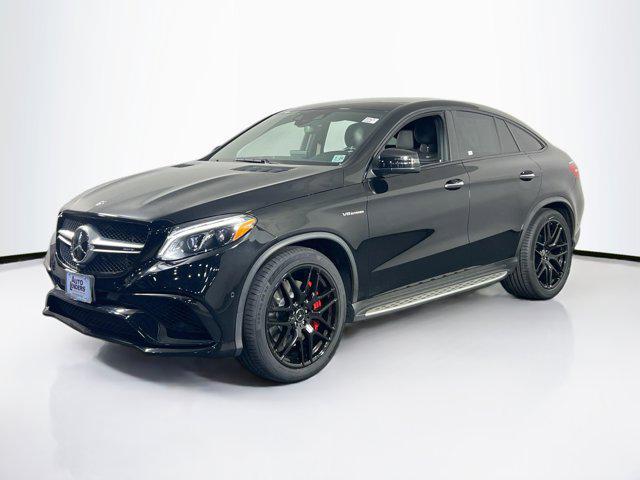 2019 mercedes-benz amg gle 63 s 4matic coupe