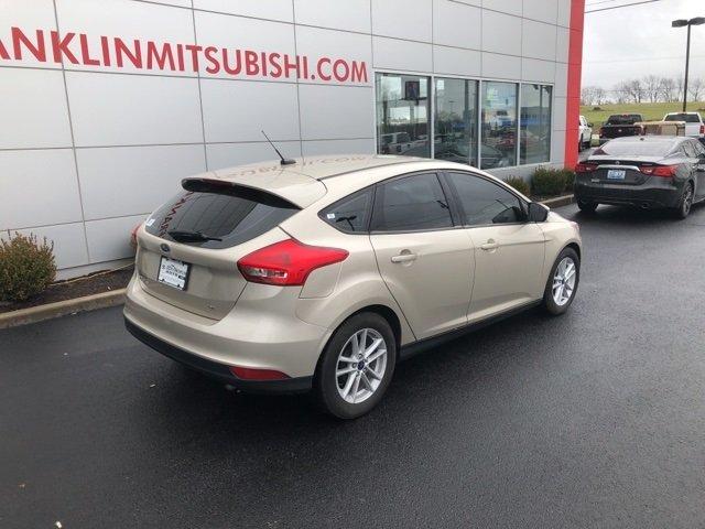 used 2017 ford focus se hatchback nicholasville, ky 40356 for sale in nicholasville, kentucky