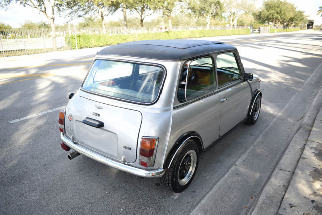 1983 mini cooper austin morris rover s similar to fiat 500 triumph tr3 healey mg
