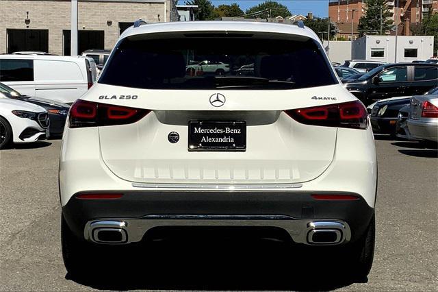 2021 mercedes-benz gla 250 base 4matic