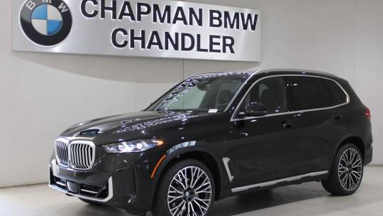 2025 BMW X5