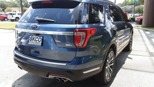 2019 Ford Explorer