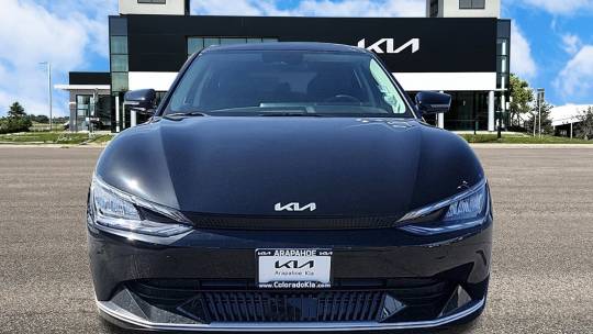 2024 Kia EV6