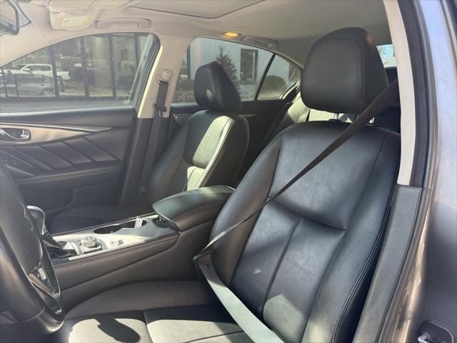 2017 infiniti q50 3.0t premium