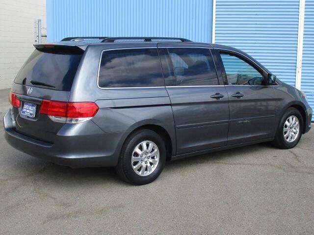 2010 honda odyssey ex-l