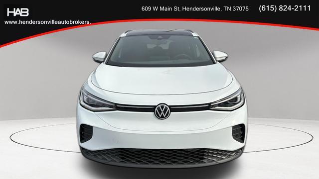2021 volkswagen id.4 pro s
