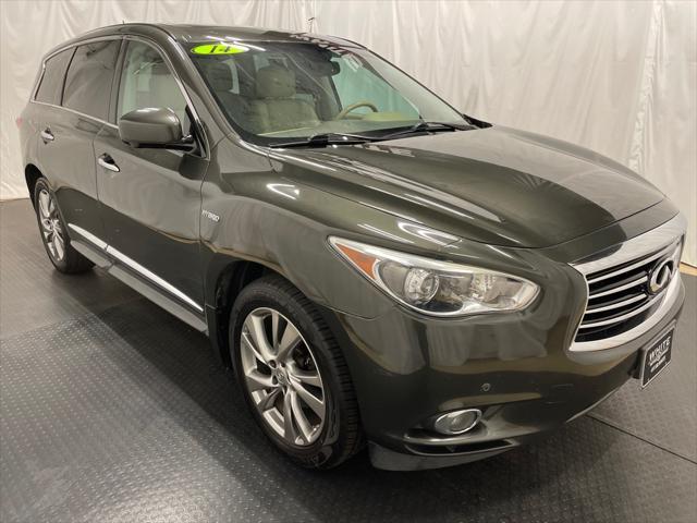 2014 infiniti qx60 hybrid base