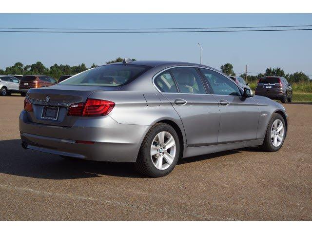 used 2013 bmw 528i sedan grenada, ms 38901 for sale in dubard, mississippi