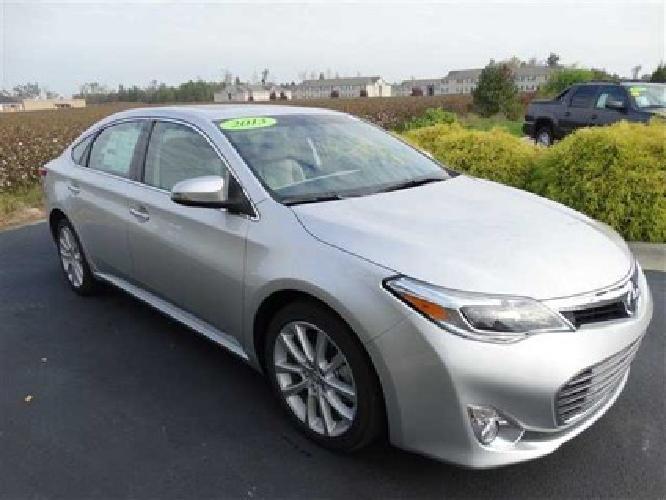 2013 toyota avalon xle touring in wilson, nc