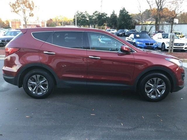 used 2016 hyundai santa fe awd sport raleigh, nc 27608 for sale in raleigh, north carolina