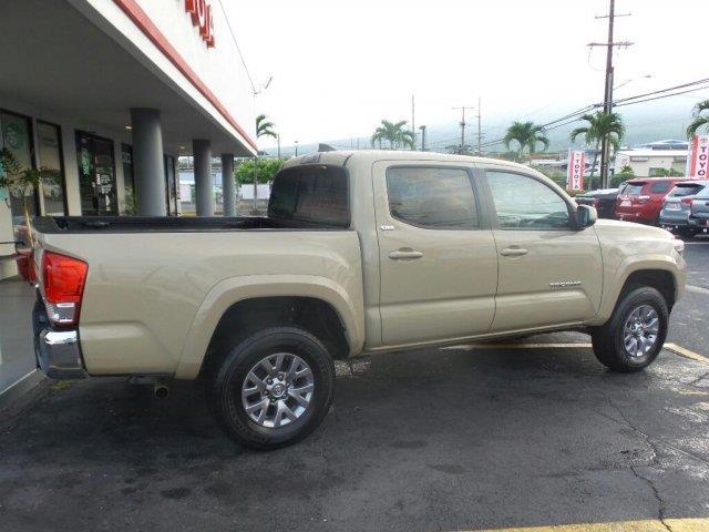 2017 toyota tacoma sr5 v6 4x4 sr5 v6 4dr double cab 5.0 ft sb for sale in kailua kona, hawaii