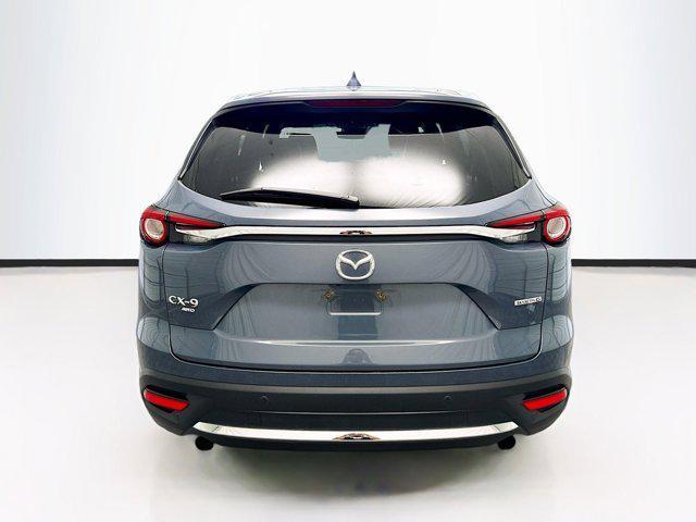 2023 mazda cx-9 carbon edition