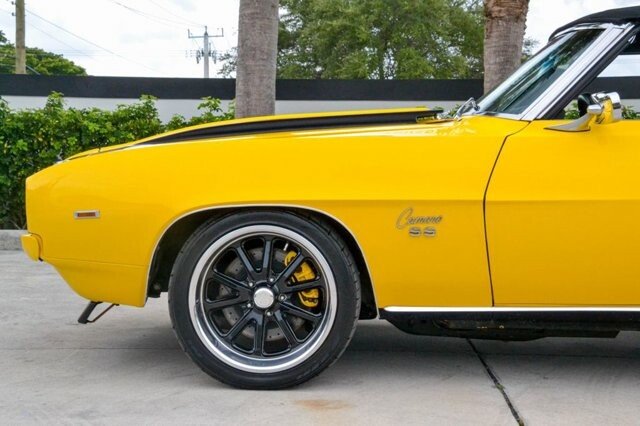 1969 chevrolet camaro