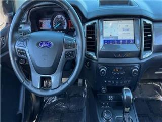 2019 Ford Ranger (North America) lariat