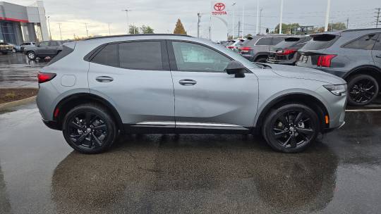 2023 Buick Envision