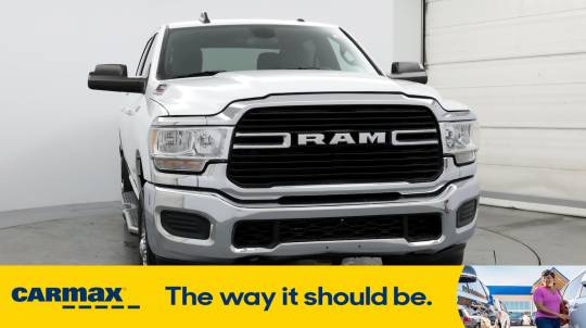 2021 RAM 2500