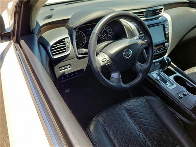 2020 nissan murano platinum