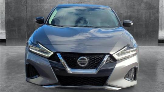 2019 Nissan Maxima