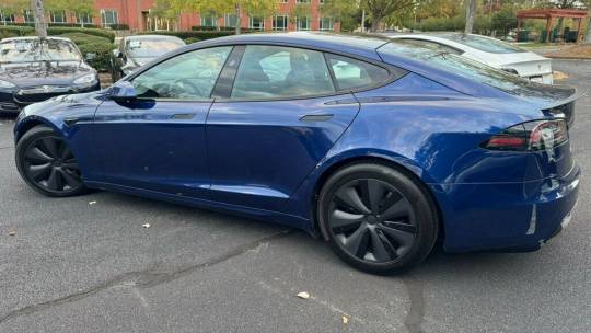 2024 Tesla Model S