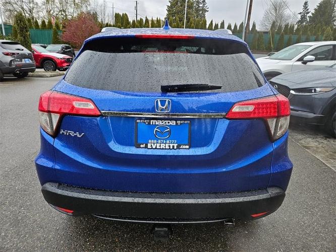 2021 honda hr-v ex in everett, washington
