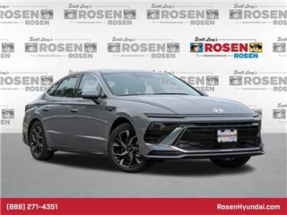 2024 Hyundai Sonata sel