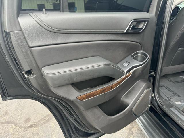 2020 chevrolet tahoe lt