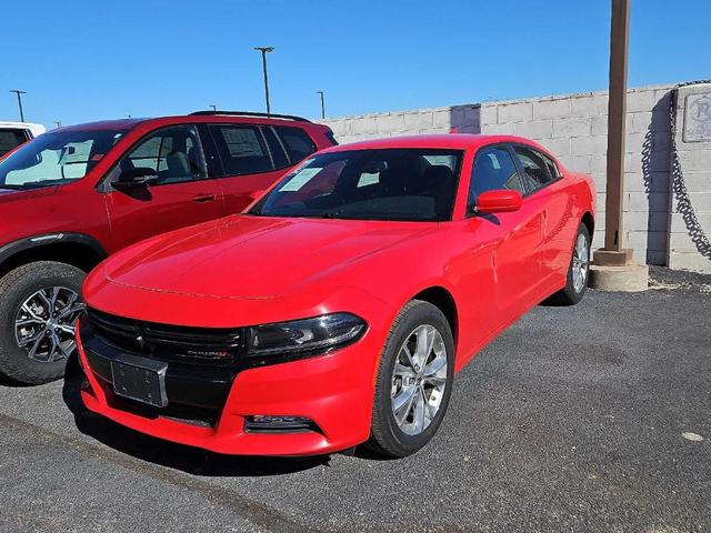 2022 dodge charger sxt