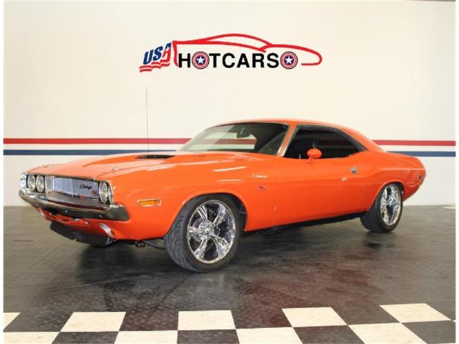 1970 dodge challenger in san ramon, california